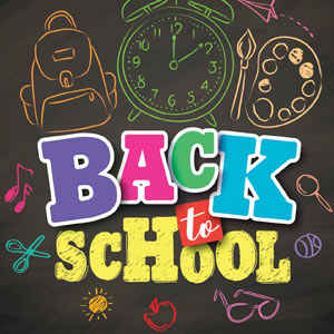 Back-to-School Shopping…for Oral Health!