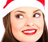 christmas smiles.