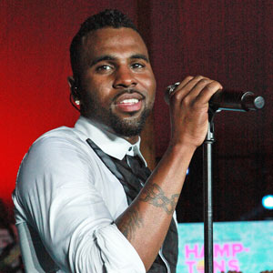 Jason Derulo’s Ideal Match Jason Derulo’s Ideal Match