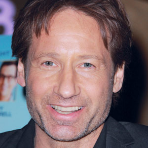 New Front Teeth for a Teenaged David Duchovny