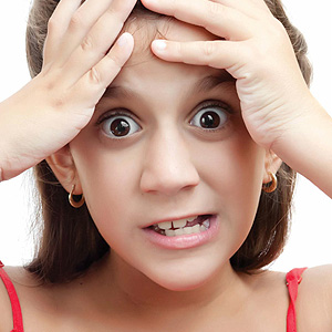 causes of teeth grinding in children at night