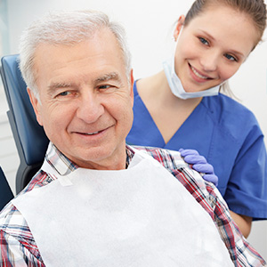 GettingDentalImplantsRequiresMinorSurgery