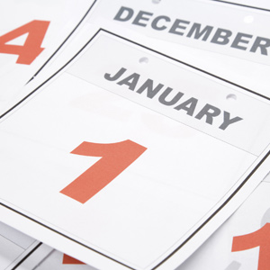 new year.