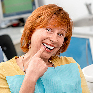 YoullExperienceLittletoNoDiscomfortDuringandAfterImplantSurgery