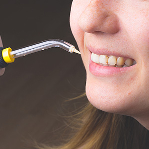 RegularFlossingnotYourThingTryanOralIrrigator