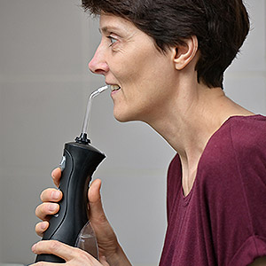 IfYouFindFlossingTooDifficultTryaWaterFlosser