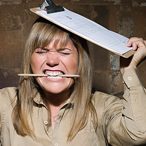 ChronicStressCouldBeDamagingYourDentalHealth
