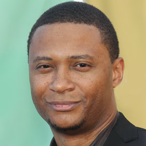 Actor David Ramsey Discusses Baby Bottle Tooth Decay