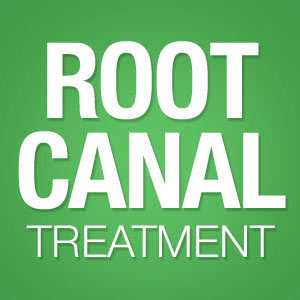 root canal.