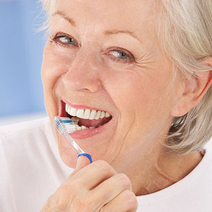 Clean Your Implants Just Like you Clean Your Natural Teeth Clean Your Implants Just Like you Clean Your Natural Teeth