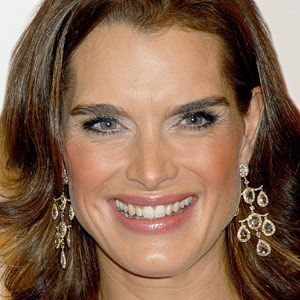 Life Is Sometimes a Grind for Brooke Shields Life Is Sometimes a Grind for Brooke Shields