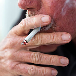 SmokingIncreasesYourRiskforGumDisease