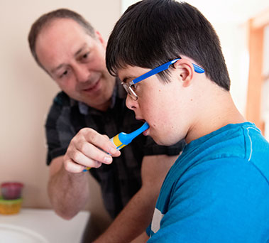KeepOralCareinFocusforaFamilyMemberWithSpecialNeeds
