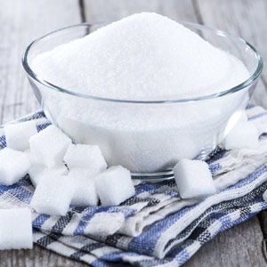 sugar.