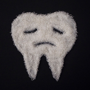 is fake sugar bad for your teeth