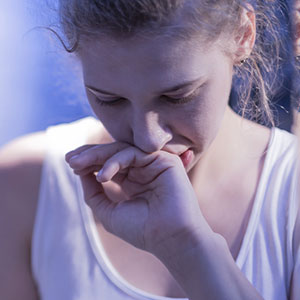 An Eating Disorder May Show Itself in The Mouth
