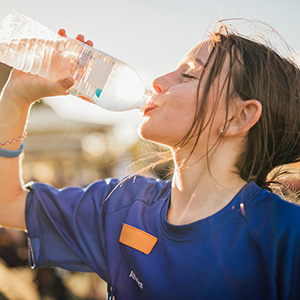 ThinkWaterFirstforSummerThirst