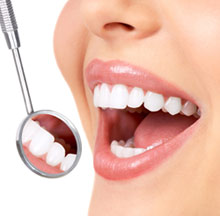 Cosmetic Dental Options.