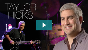 Taylor Hicks video.