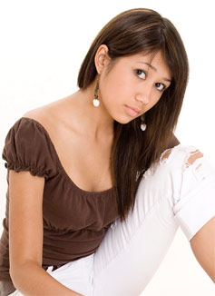 Teenager and Dental Implants