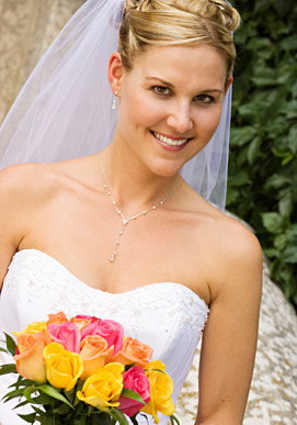 Wedding Day Smile