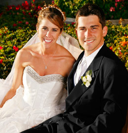 Smile makeover for your wedding.