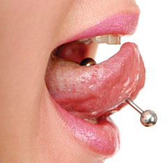 oral piercings