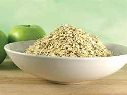 Bowl of cereal.