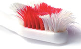 Worn Toothbrush