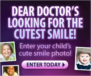 Cutest Smile Photo Contest for Kids