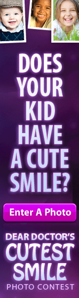 Cutest Smile Photo Contest for Kids