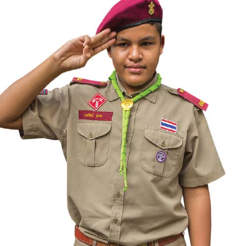 Scouting for Smiles