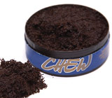 WARNING: The Dangers of Chewing Tobacco