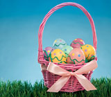 Tooth Friendly Easter Baskets