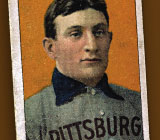 Honus Wagner’s healthy lifestyle paid off big!