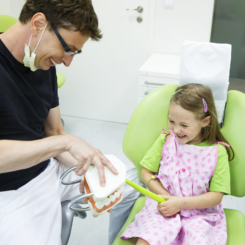 4 Reasons a Pediatric Dentist Could be a Good Dental Care Choice for Your Child