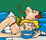 The Real Dangers of Snoring