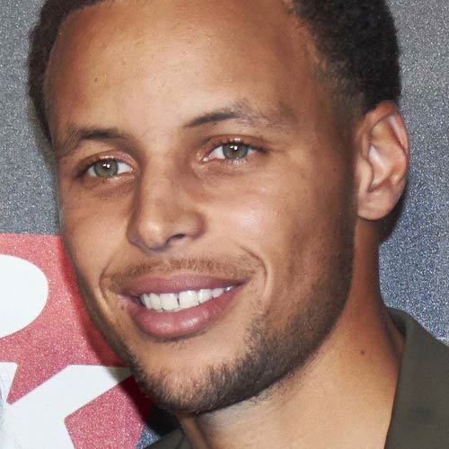 Stephen Curry’s Athletic Mouthguard