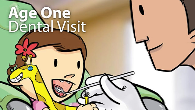 Age One Dental Visit Video