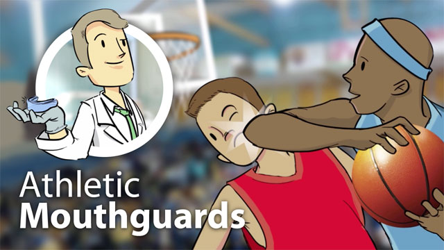 Athletic Mouthguards Video
