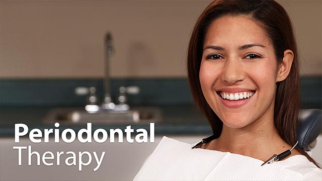 Periodontal Therapy Video