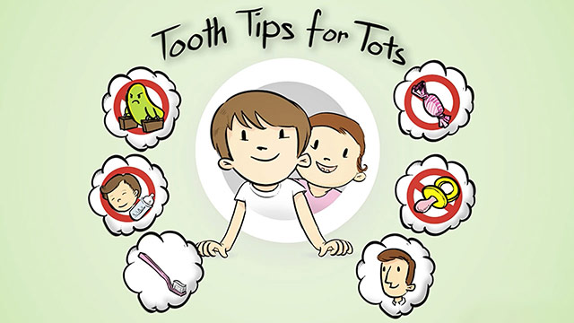 Tooth Tips For Tots Video
