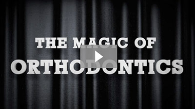 The magic of orthodontics video