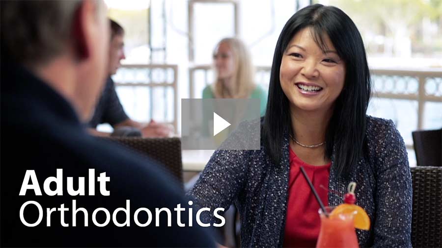 Adult Orthodontics video