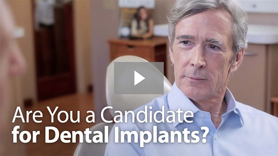 Are You a Candidate for Dental Implants video