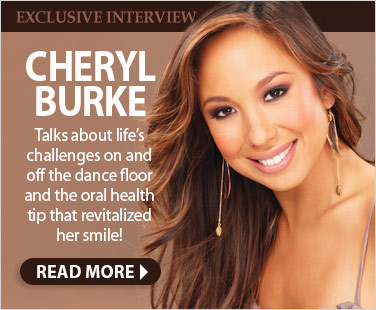 Cheryl Burke