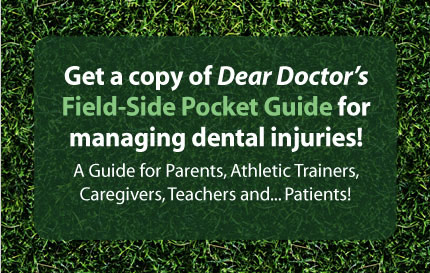 Dentistry Guide for Sports Injuries