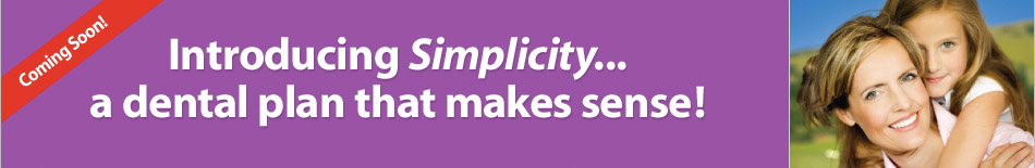 Simplicity Dental Plan