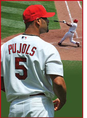 Albert Pujols Dentistry Charities