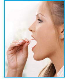 Xylitol in Chewing Gum